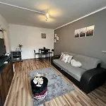 Apartmán Renapartman Pětikostelí