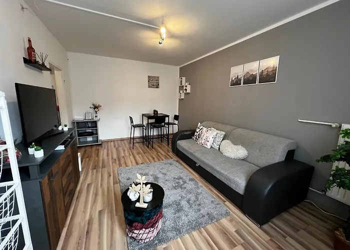 Apartament Renapartman Beci