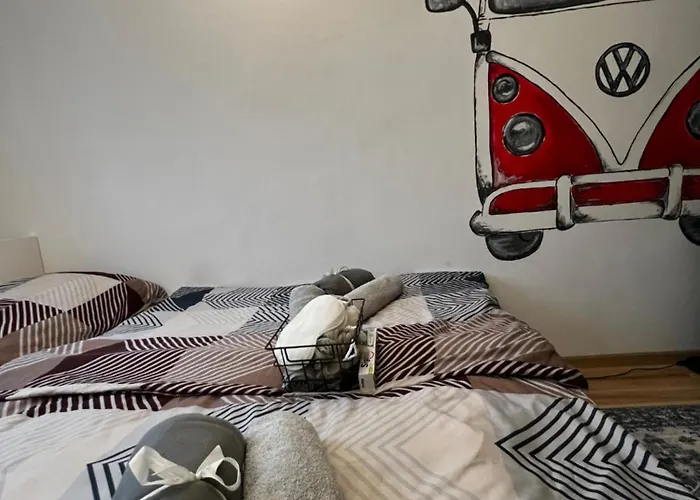 Apartament Renapartman *